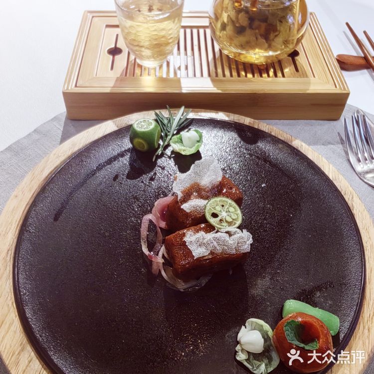 为什么不早点告诉我有这么好吃的素食