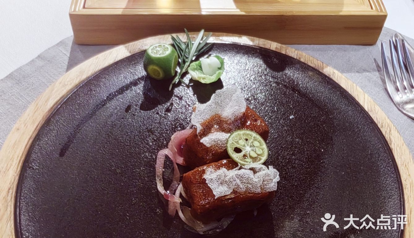 为什么不早点告诉我有这么好吃的素食