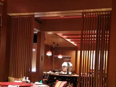 大堂-镇江苏宁万豪酒店-苏筵中餐厅