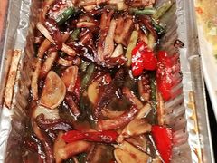 铁板鱿鱼-丰收日·小海鲜·沪上家宴(顾村正大店)