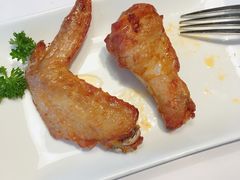 浓情香鸡翼-必胜客(WOW中央公园店)