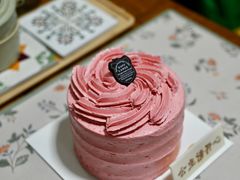 芙蕾雅的玫瑰-DUFF LANGE杜夫朗格蛋糕