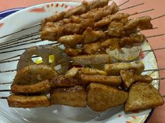 -小胡子祥彪烧烤(北湖总店)