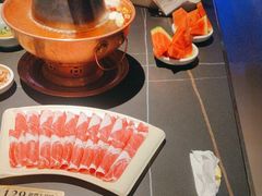 -额尔敦传统涮(公园西路店)