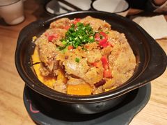 粉蒸排骨-陶德砂锅(蜀汉路店)