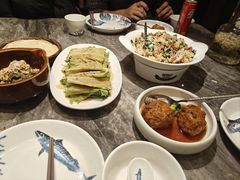 -前海沿·海鲜水饺青岛菜(乐客城店)