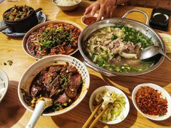 -杨三孃跷脚牛肉(中粮鸿云悦街店)