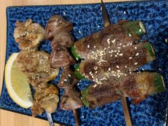 烤鸡皮-鳥宫·焼鳥居酒屋(汽博店)