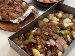 -老东镇啤酒屋海鲜加工·蒸汽海鲜·海鲜烧烤(台东店)