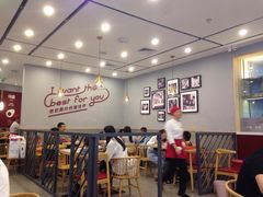 大堂-客临百思德·东北特色馆(龙湖时代天街店)