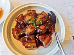 鲍鱼红烧肉-上海和平饭店龙凤厅 Dragon Phoenix