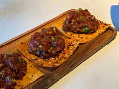 和牛塔塔-牛排家(北京长安街英皇集团中心店)