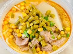 生烫鲜牛肉粉-江三王记牛杂馆(总店)
