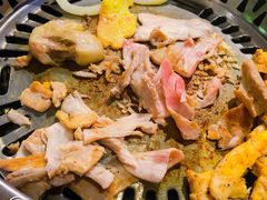 -梨花自助烤肉(天河城店)