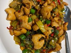 酸菜肥肠-兰湘子·湘菜小炒(石家庄万象城店)