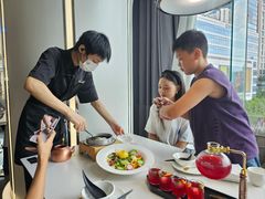 -3号仓库·创意中国菜(新世界城店)