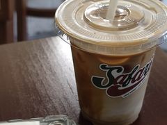 -SAFARI COFFEE