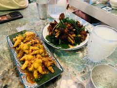 -浩海火烧云傣家菜(京广店)