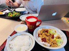 -永和大王(花好园店)