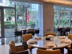 -喜来登由由大酒店九州膳坊中餐厅