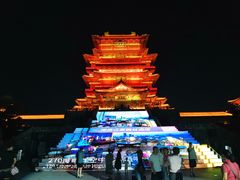 -寻梦滕王阁实景演出