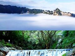 -少华山国家森林公园