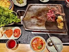 -犟牛家·榴莲烤肉(五棵松店)