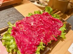 -盡膳口福跷脚牛肉火锅(国贸商城店)