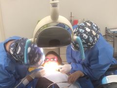 -皓洁口腔门诊部(金色雅园金涛苑店)