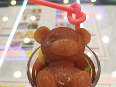 小熊冻柠茶-澳门陈光记烧味饭店(万象城店)