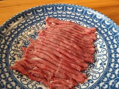-老门框爆肚涮肉(望京店)