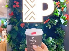 -Peet's Coffee皮爷咖啡(德基店)