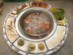 -羊来顺冰煮鲜羊 铁锅烀羊肉(中央大街店)