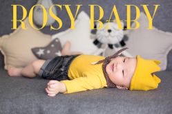 -RosyBaby萝西儿童摄影(园区店)