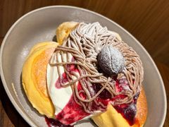 栗子舒芙蕾松饼-WOKKA by艮上(中海环宇荟店)