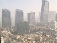 -粤海璇宫·木棉花高空旋转餐厅·聚会派对