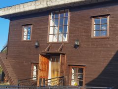 -金山农民画村-枫泾波兰倒置屋