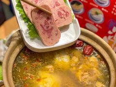 -邹开喜·炭炉鸡煲·海鲜火锅(虹口足球场店)