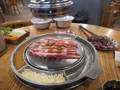 -姜虎东白丁烤肉(深圳湾后海汇店)