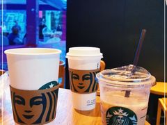 -星巴克(大连甘井子万达分店)