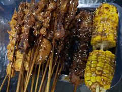 -阿彬烧烤(桐油店)