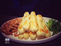 -渔民船说·北塘海鲜·天津菜·海肠捞饭(北塘古镇店)