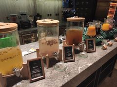 -长沙北辰洲际酒店-兰调全日餐厅