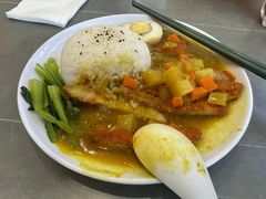 -永盛茶档·港式餐厅(桥北店)