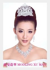 点击看大图 -徐曼造型