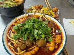 -白老三牛肉丸子面(平阳广场店)