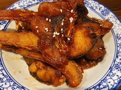 -兰边碗(鼓楼店)