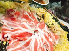 -海花锅盖烧烤店(怡馨家园店)