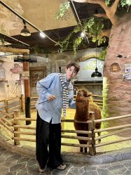 -Zoolung Zoolung动物主题公园(海信广场店)