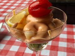 鸡尾酒虾-威尼斯意大利餐厅